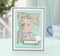 Sara Signature Enchanted Ocean Metal Die Hidden Within The Sea - Create A Card*