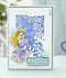 Sara Signature Enchanted Ocean Stamp And Die Mesmerizing Mermaid