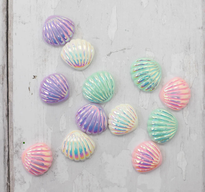 Sara Signature Enchanted Ocean Embellishments Shells