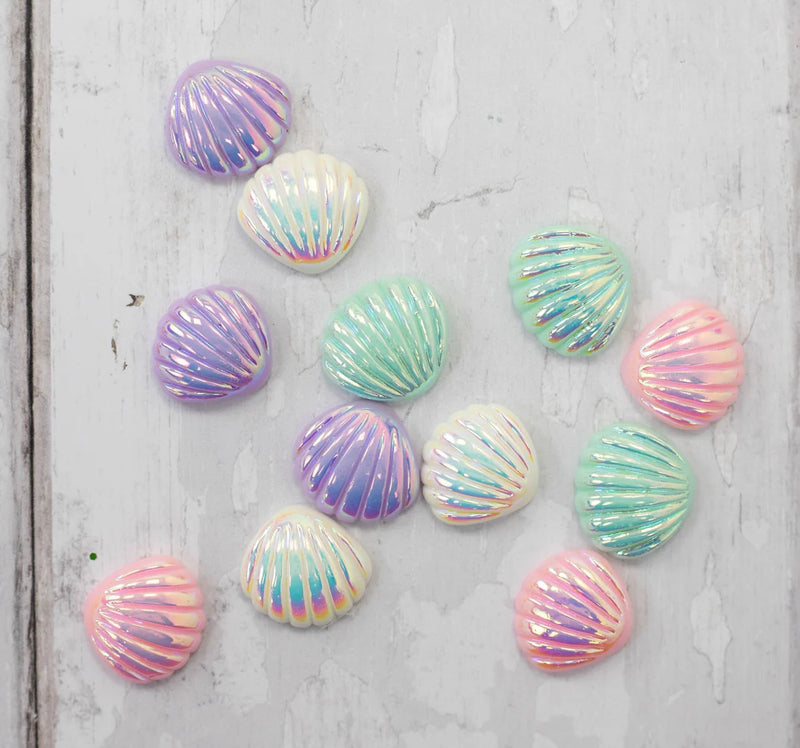 Sara Signature Enchanted Ocean Embellishments Shells*
