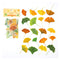 Poppy Crafts Leaves of Nature Sticker Pack - Ginkgo Leaves