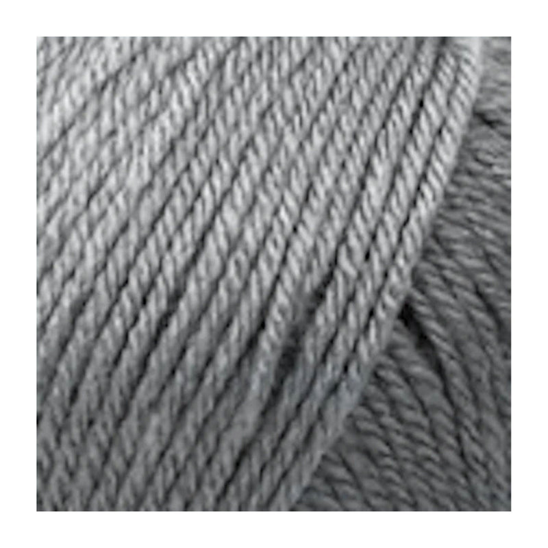 Fiddlesticks Superb 10 Yarn 100g - Light Grey