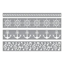 Spellbinders Say Cheese Classic Mouse Etched Dies By Simple Stories - Borders