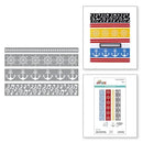 Spellbinders Say Cheese Classic Mouse Etched Dies By Simple Stories - Borders