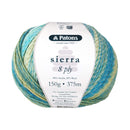 Patons Sierra Yarn 8ply 150g - Sagebrush
