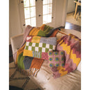 Lion Brand Tom Daley - The Cottony One Yarn - Knit One Purple One