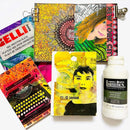 Gelli Arts Gel Printing Plate - Round 4"*