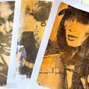 Gelli Arts Gel Printing Plate - Round 4"*