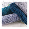 Poppy Crafts Velour Yarn 100g 3 Pack - Black