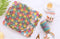 Poppy Crafts Rainbow Cotton Yarn 100g - Mix 33