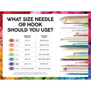 Lion Brand Tom Daley - The Cottony One Yarn - Flaming Amber^