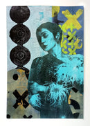Gelli Arts Gel Printing Plate - Round 8"*