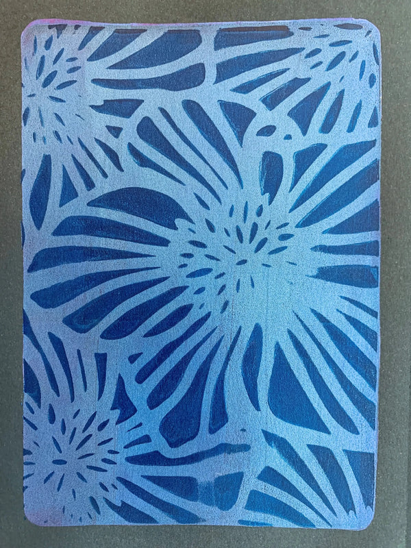 Gelli Arts Gel Printing Plate 6"x 6"*