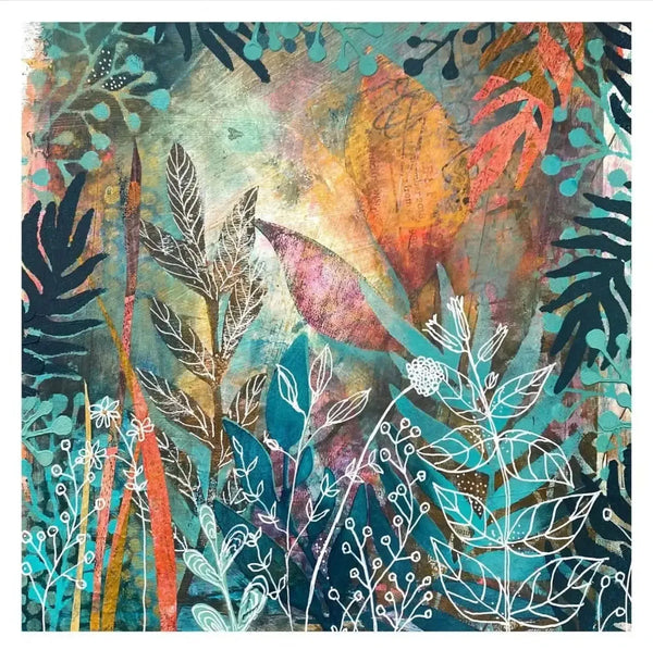 Gelli Arts Gel Printing Plate 5"x 7"*