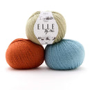 Premier Elle By Me Charlotte Solids Yarn - Papaya