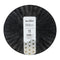 Speedball Plastic Bat x Molly Sanyour Special Edition - Round 12" - Black