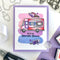 Hero Arts Clear Stamp Set Ice Cream Truck*
