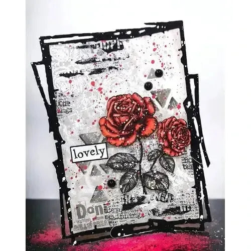 Aall & Create Clear Stamp Set