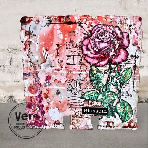 Aall & Create Clear Stamp Set