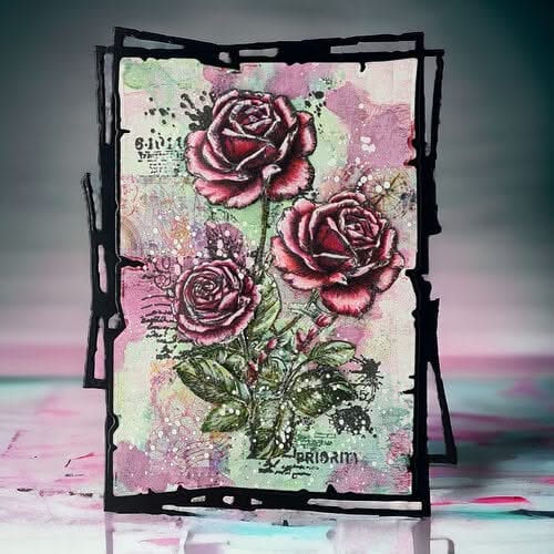 Aall & Create Clear Stamp Set