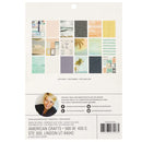Heidi Swapp Single-Sided Paper Pad 6"X8" 36 pack  Set Sail*