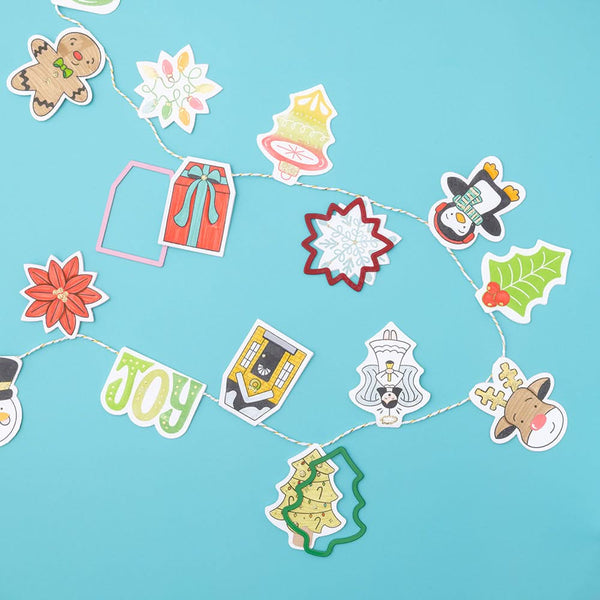 We R Die & Stamp Shifters - Mitt Set