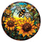 Crafter's Companion Printed Acetate Stained Glass Effect Circles