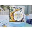 Crafter's Companion Clear Acrylic Stamps  - Breathe Out*