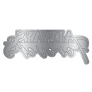 Crafters Companion love is in the Air Metal Die Always & Forever*