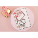 Crafters Companion Love is in the Air Stamp & Die Love Letters*