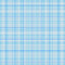 Crafter's Companion Paper Pad 6"X6" Blue Pastel Plaid