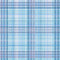 Crafter's Companion Paper Pad 12"X12" Blue Pastel Plaid