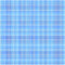 Crafter's Companion Paper Pad 12"X12" Blue Pastel Plaid