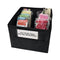 Totally-Tiffany Easy To Organize Paper Storage Cube 6"X6" 6"X6"