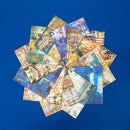 Crafter's Companion Paper Pad 6"X6" Vintage Vegas*