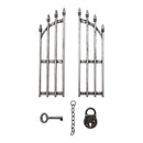 Tim Holtz Idea-Ology Gothic Gates
