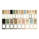 Tim Holtz Idea-ology Layers Photo Studio 44 Pieces