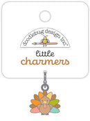 Doodlebug Little Charmers Gobble Gobble, Farmhouse*