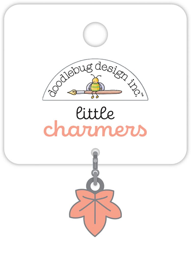 Doodlebug Little Charmers Mini Maple, Farmhouse*