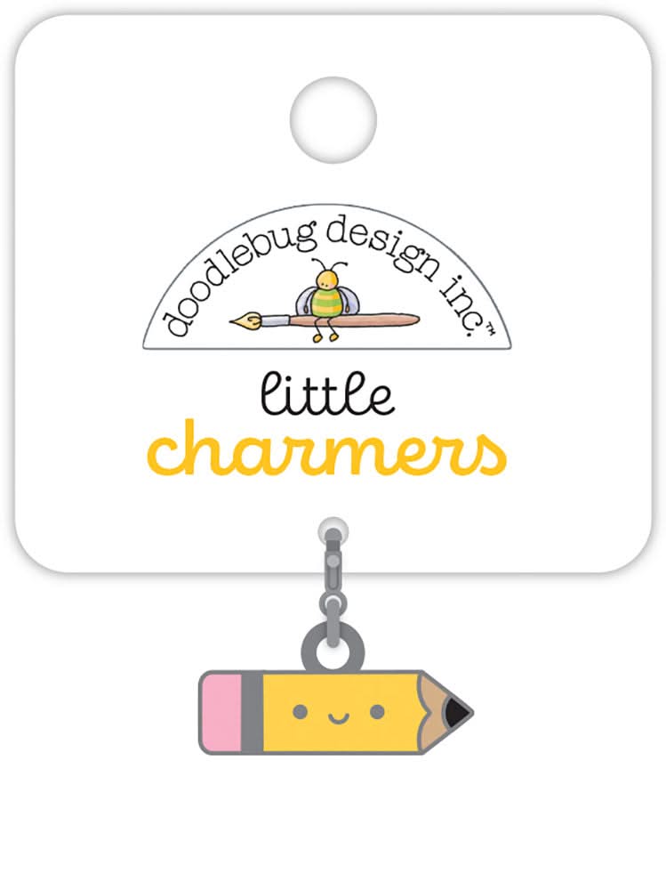 Doodlebug Little Charmers Just Write*