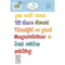 Elizabeth Craft Metal Die Everyday Words 2*