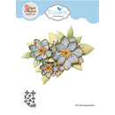 Elizabeth Craft Metal Die Rose Companion Flower