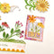 Elizabeth Craft Clear Stamps Bloom*