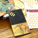 Elizabeth Craft Clear Stamps Honeybee