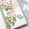 Elizabeth Craft Clear Stamps With Love Sentiments*