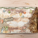 Elizabeth Craft Clear Stamps - All I want
