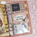 Elizabeth Craft Stamp And Die Set Celebrations*