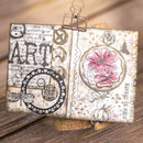 Elizabeth Craft Clear Stamps Plusses And More