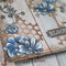 Elizabeth Craft Clear Stamps Stitched Borders