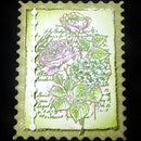 Elizabeth Craft Clear Stamps Love & Roses